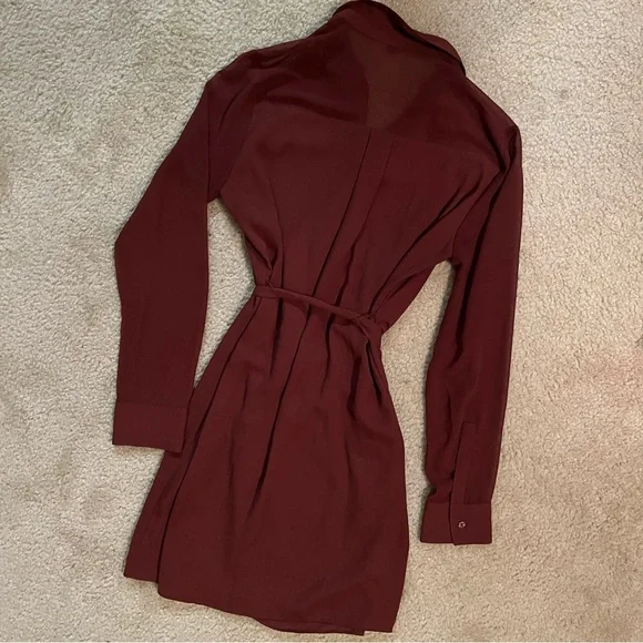 Express button up dress XS - Picture 10 of 10